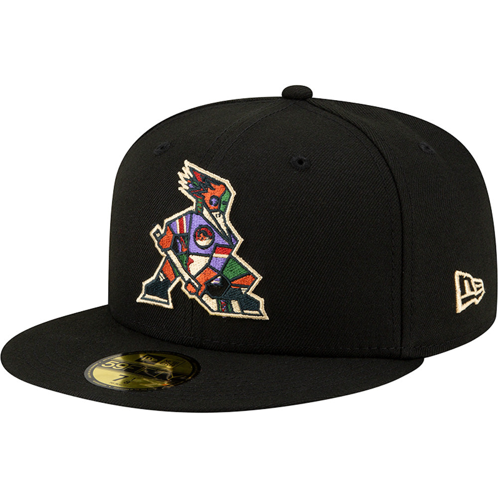 Tucson Roadrunners New Era Kachina UV 59FIFTY Fitted Hat