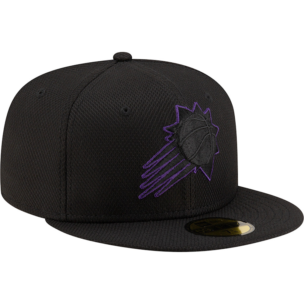 NBA Phoenix Suns New Era Pop Outline Diamond Era 59FIFTY Fitted Hat