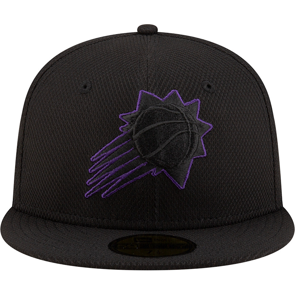 NBA Phoenix Suns New Era Pop Outline Diamond Era 59FIFTY Fitted Hat