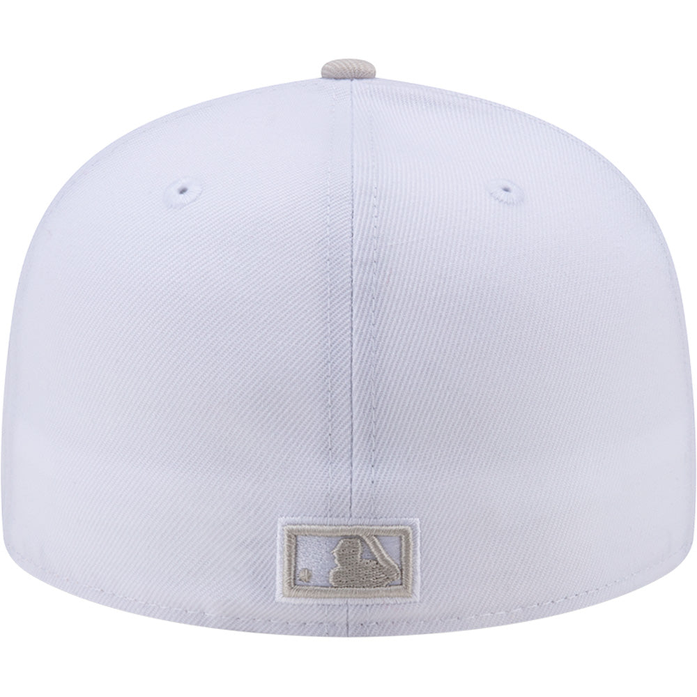 MLB Houston Astros New Era Whiteout 59FIFTY Fitted