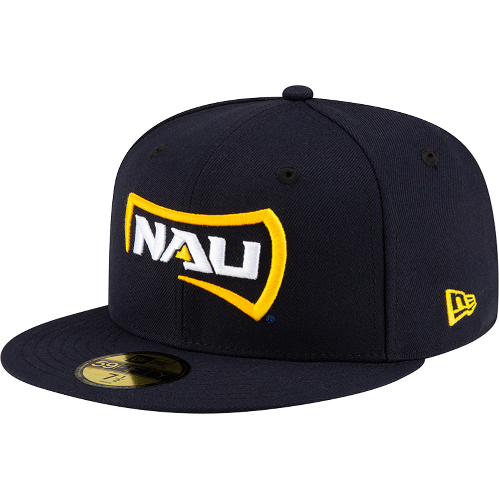 NCAA Northern Arizona Lumberjacks New Era Basic 59FIFTY Fitted