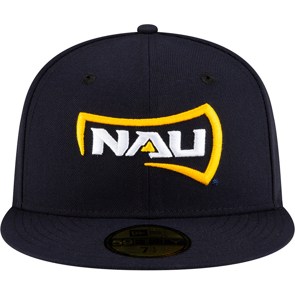 NCAA Northern Arizona Lumberjacks New Era Basic 59FIFTY Fitted