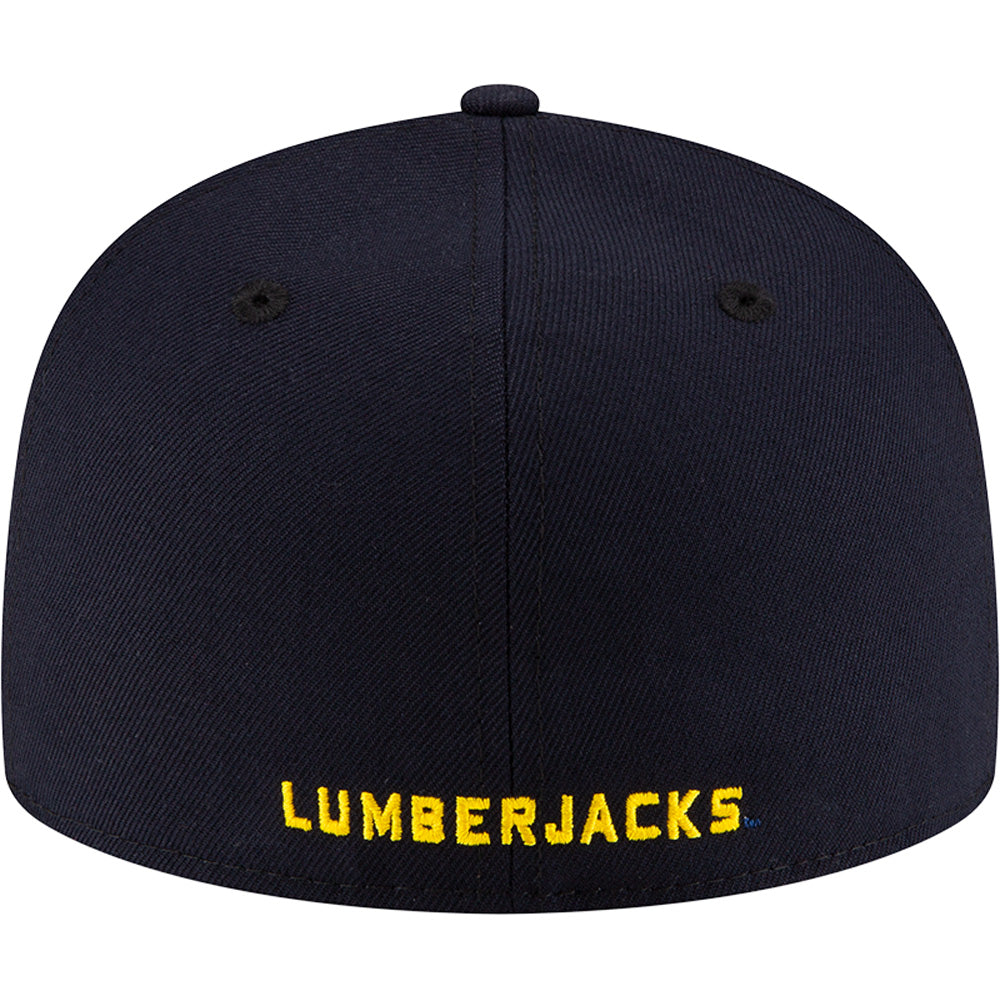 NCAA Northern Arizona Lumberjacks New Era Basic 59FIFTY Fitted