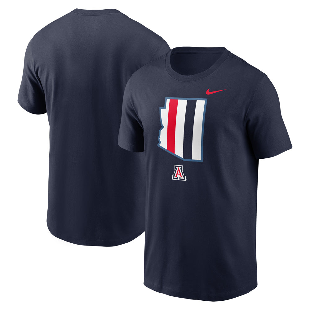 NCAA Arizona Wildcats Nike State Shape Essential Tee