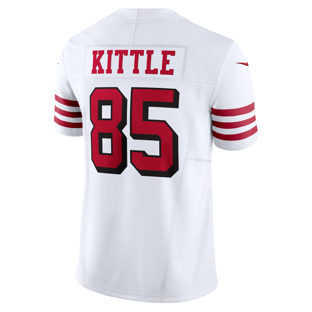 NFL San Francisco 49ers George Kittle Nike 2023/24 Alternate Vapor F.U.S.E. Limited Jersey