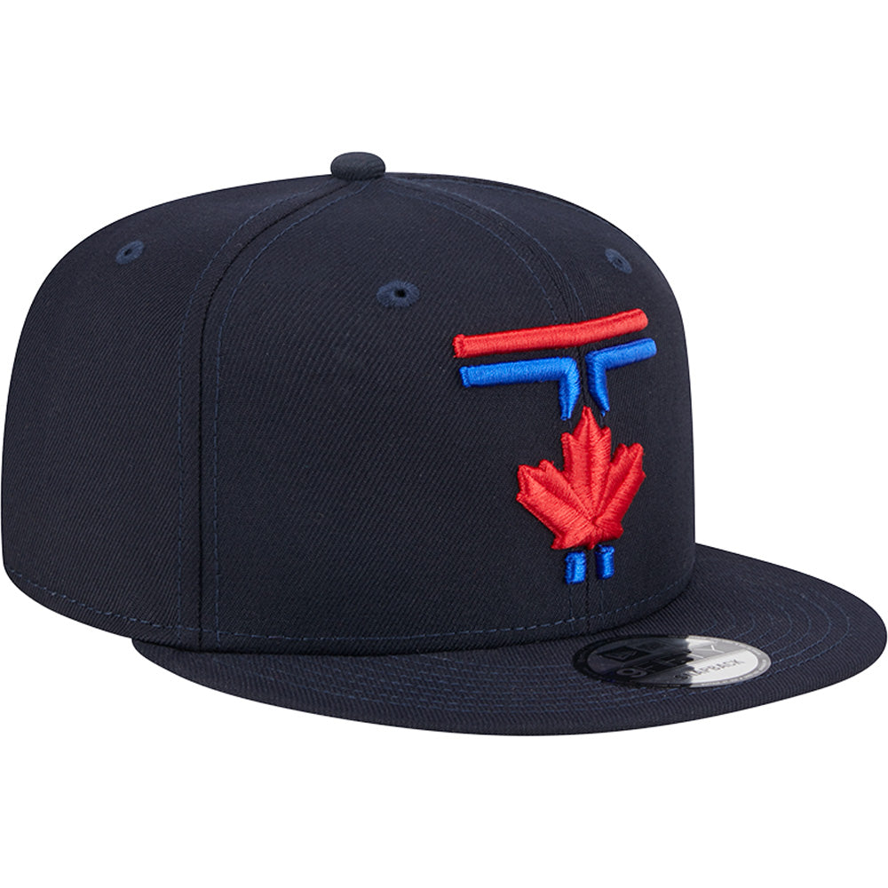 MLB Toronto Blue Jays New Era City Connect 9FIFTY Snapback