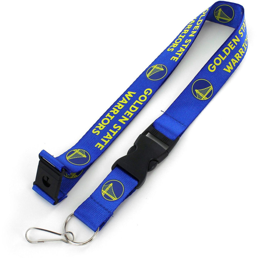 NBA Golden State Warriors Aminco Lanyard