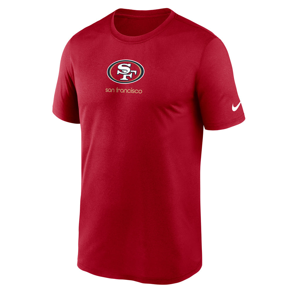 NFL San Francisco 49ers Nike Sign Legend Tee