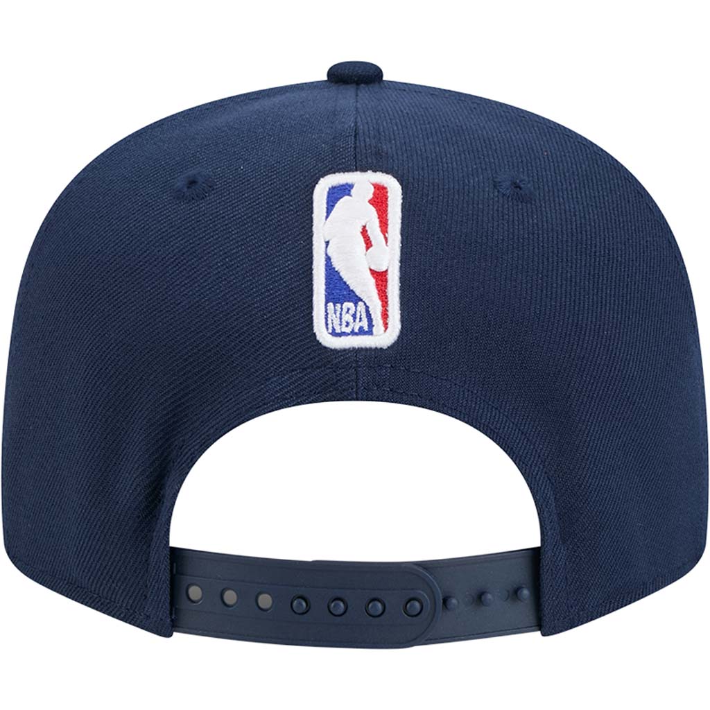 NBA Golden State Warriors New Era 2024/25 City Edition Alternate 9FIFTY Snapback Hat