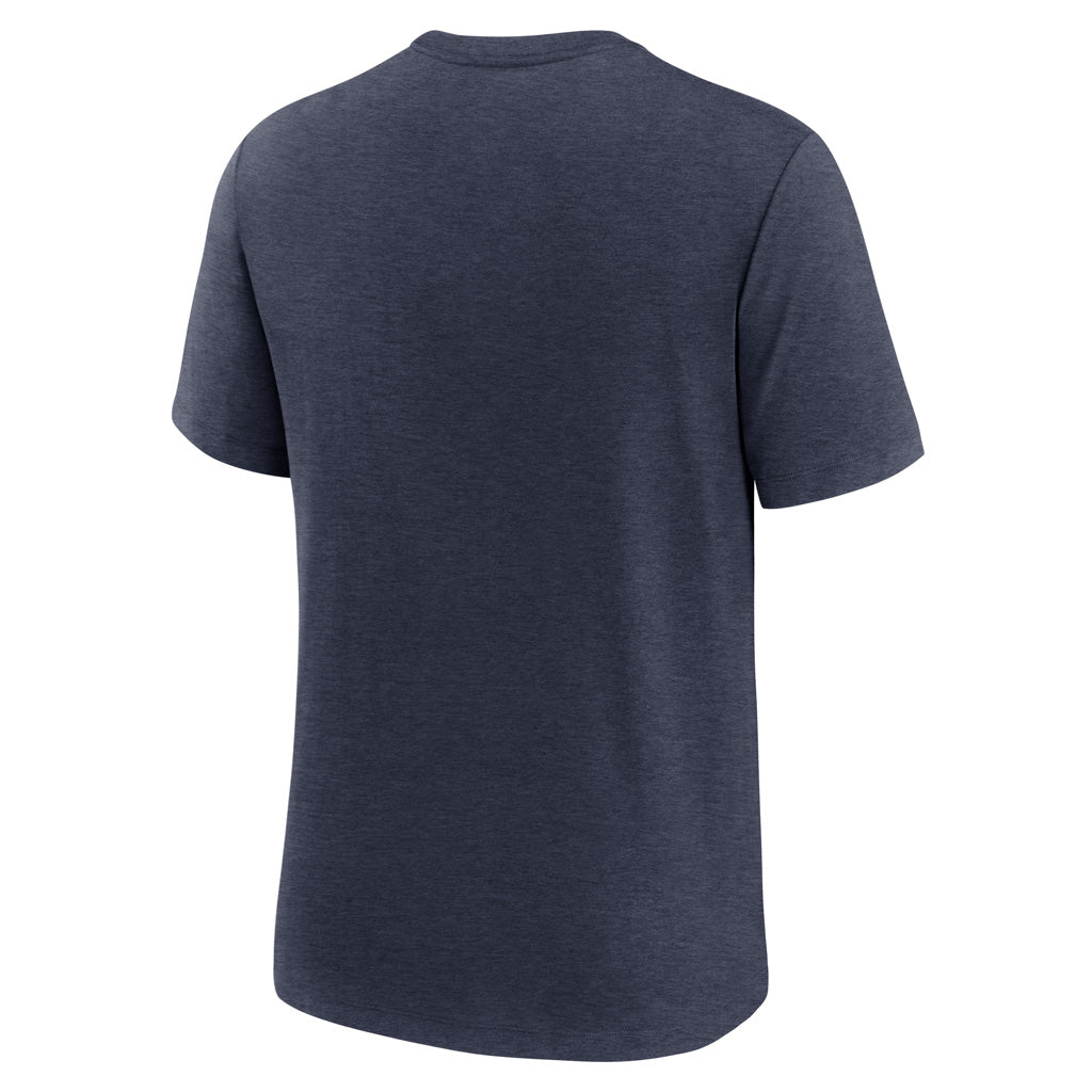 NFL Dallas Cowboys Nike Lockup Tri-Blend T-Shirt