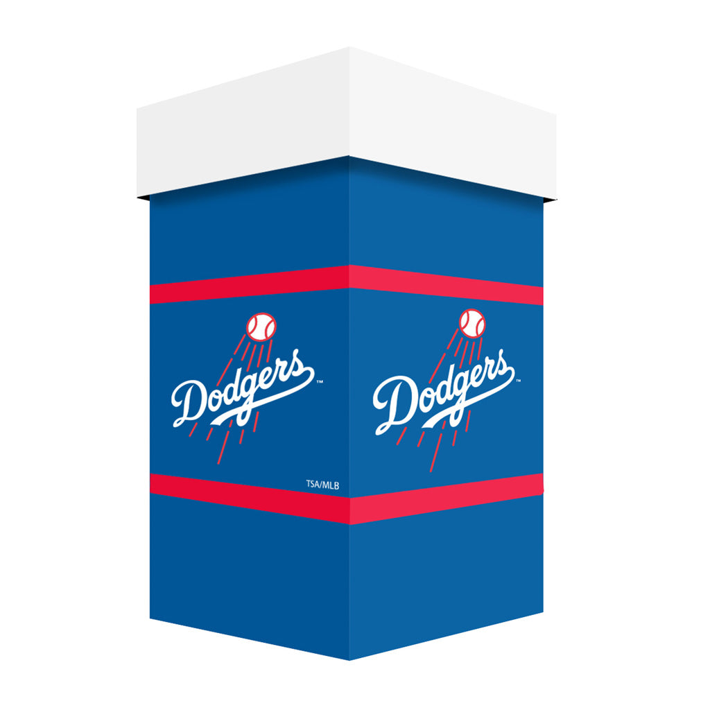 MLB Los Angeles Dodgers Evergreen 24oz Ceramic Stein Cup