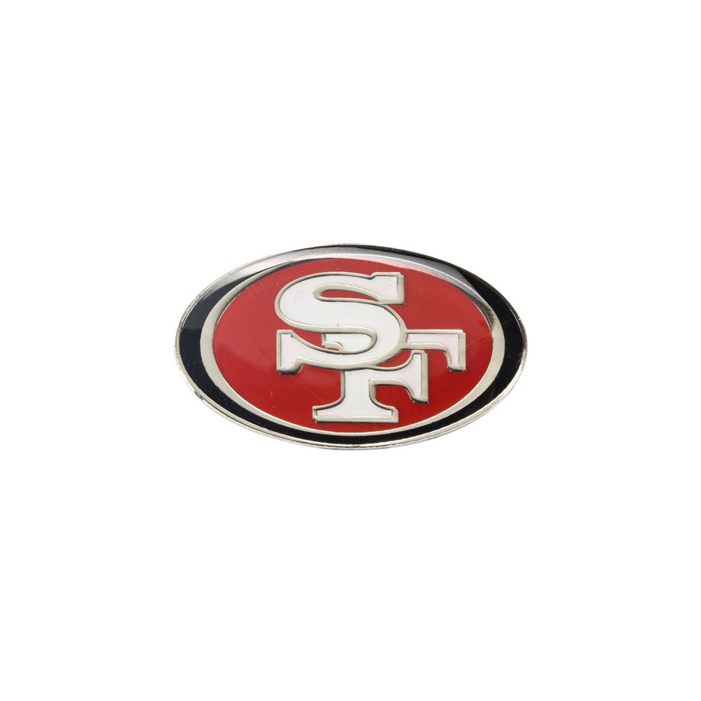 NFL San Francisco 49ers Aminco Logo Pin