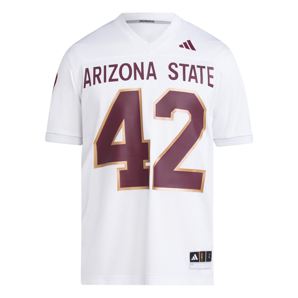 NCAA Arizona State Sun Devils Adidas Pat Tillman Icon Football Jersey