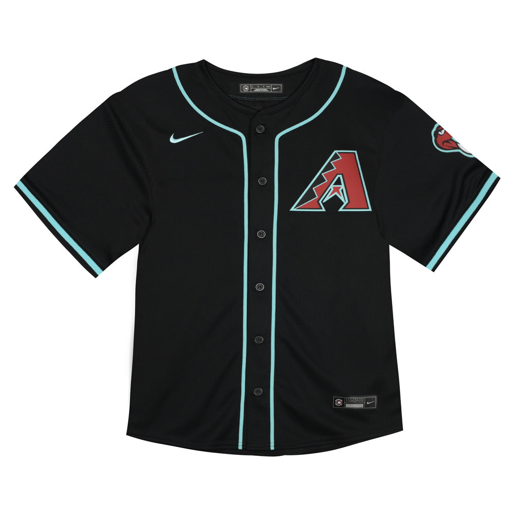 MLB Arizona Diamondbacks Nike Toddler Alternate Limited Jersey