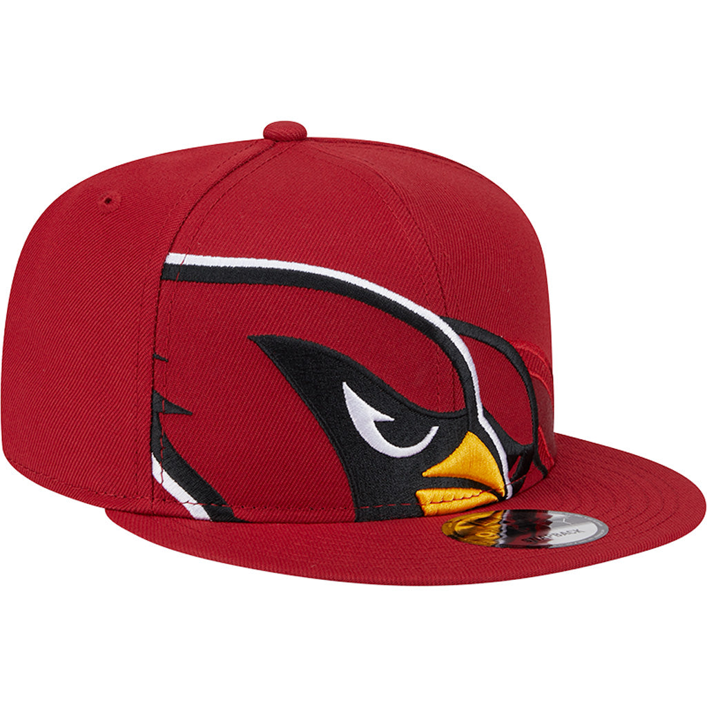 NFL Arizona Cardinals New Era Team Shadow 9FIFTY Hat