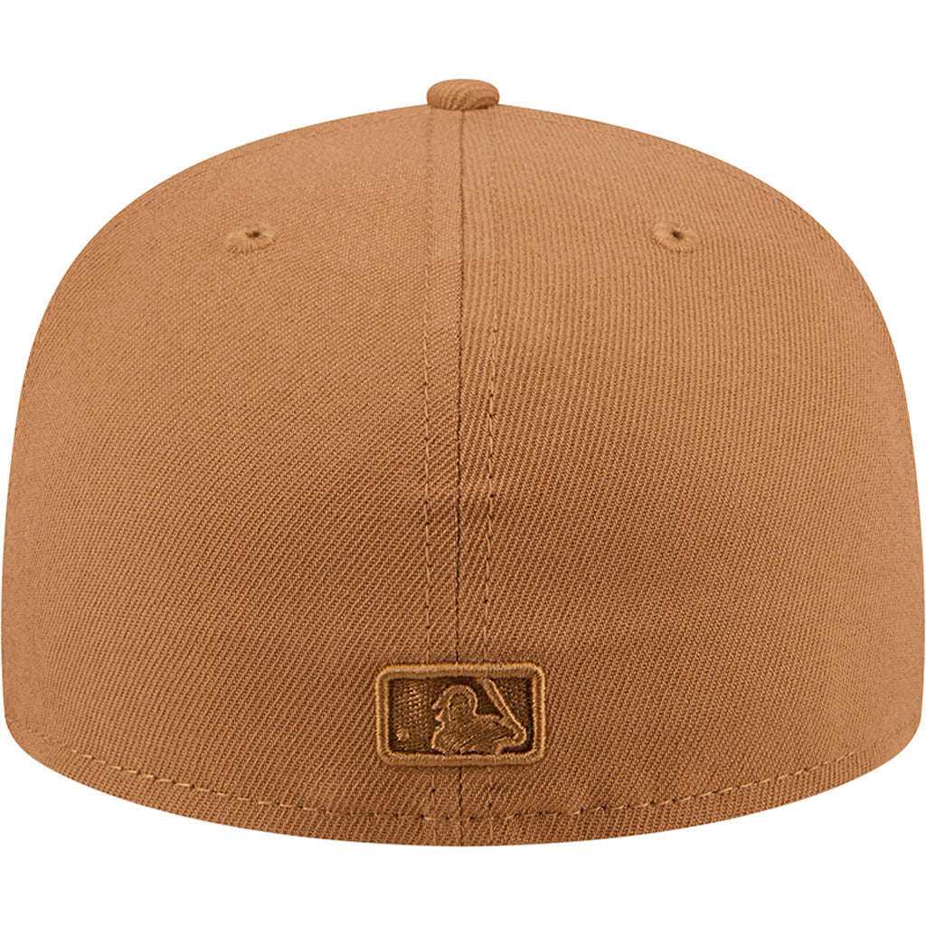 MLB New York Yankees New Era Bronze Color Pack 59FIFTY Hat