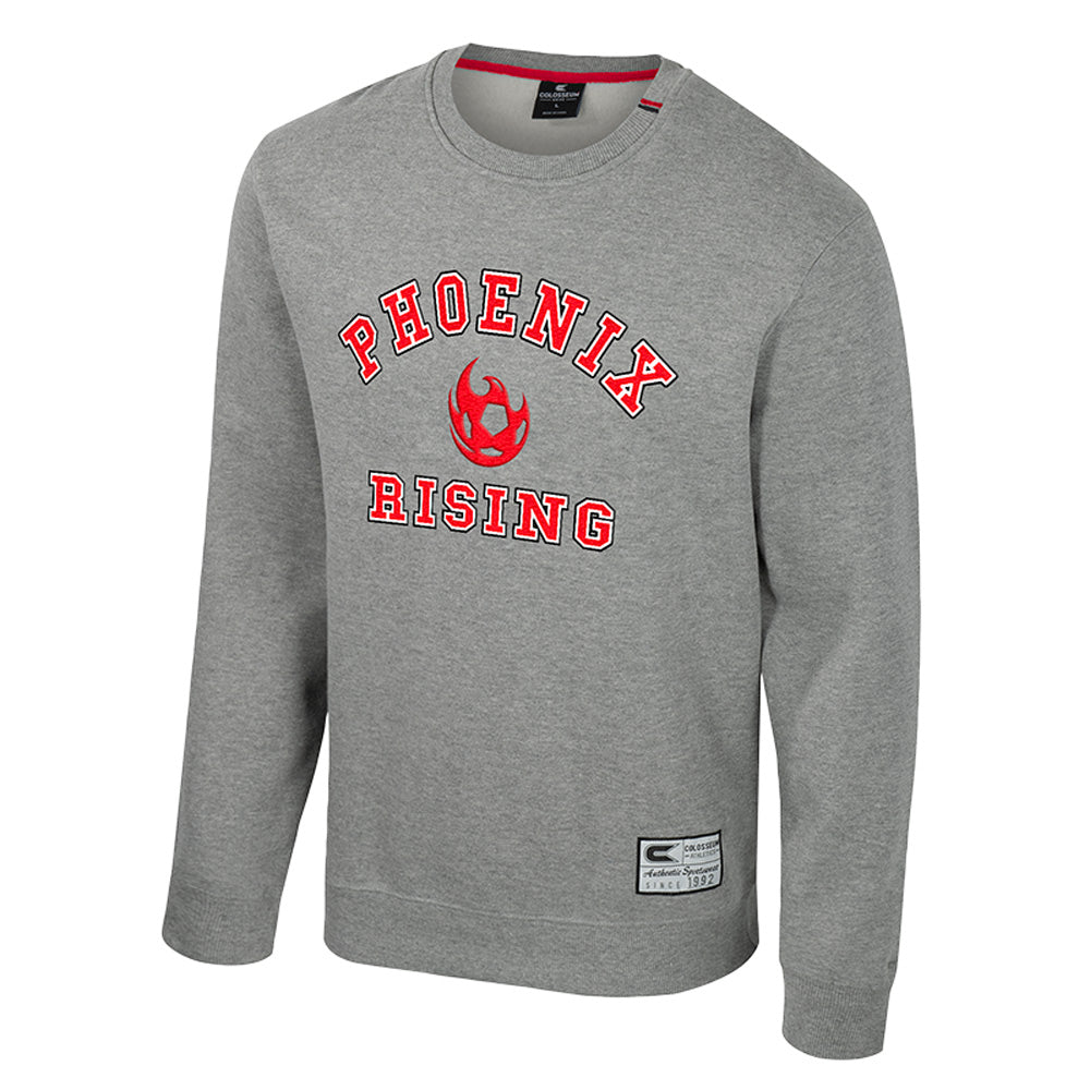 Phoenix Rising Colosseum Zion Crewneck Sweatshirt