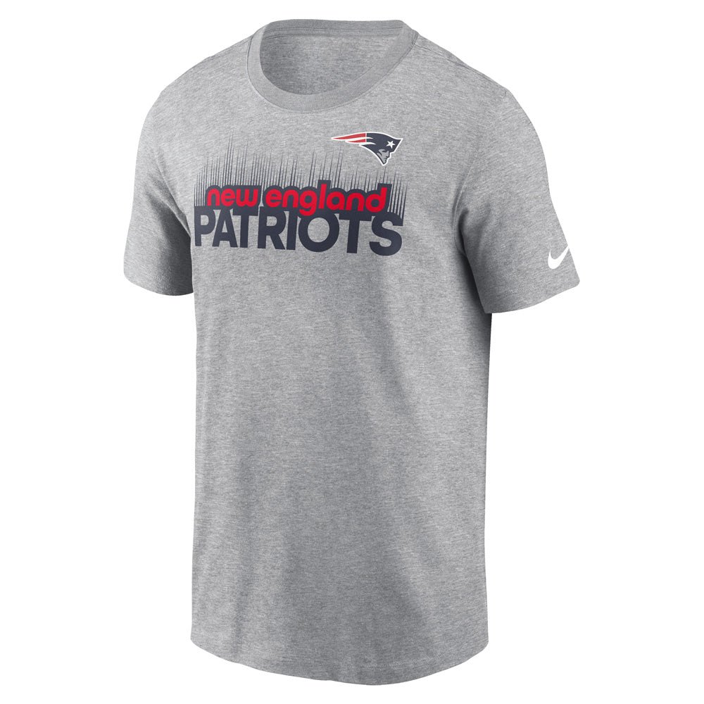 NFL New England Patriots Nike Local Essential Tee