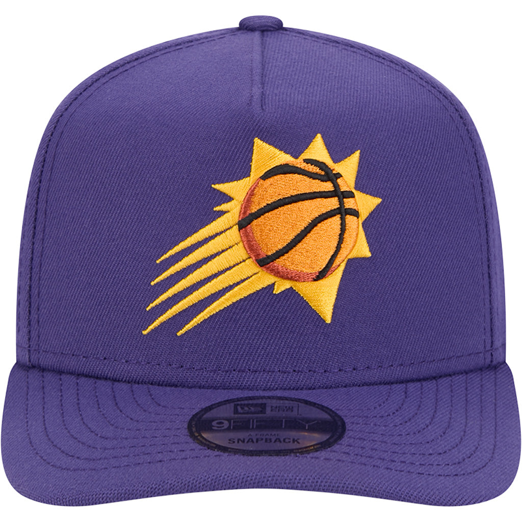 NBA Phoenix Suns New Era 9FIFTY A-Frame Hat