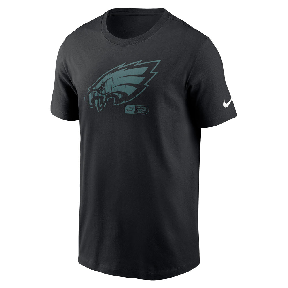 NFL Philadelphia Eagles Nike Faded Essential Tee