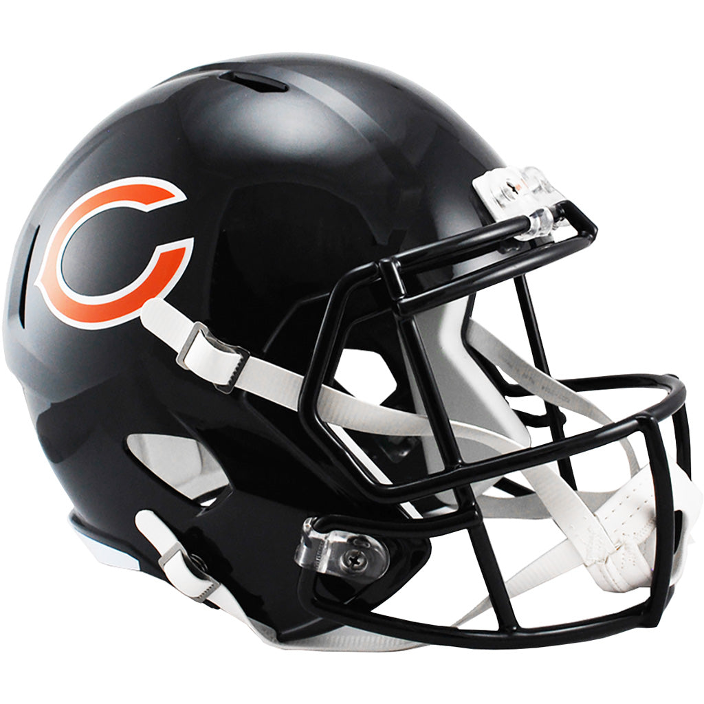 NFL Chicago Bears Riddell Replica Speed Helmet