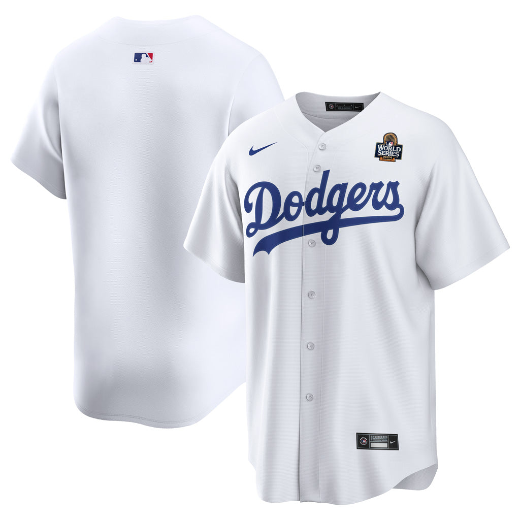 MLB Los Angeles Dodgers Nike 2024 World Series Limited Jersey