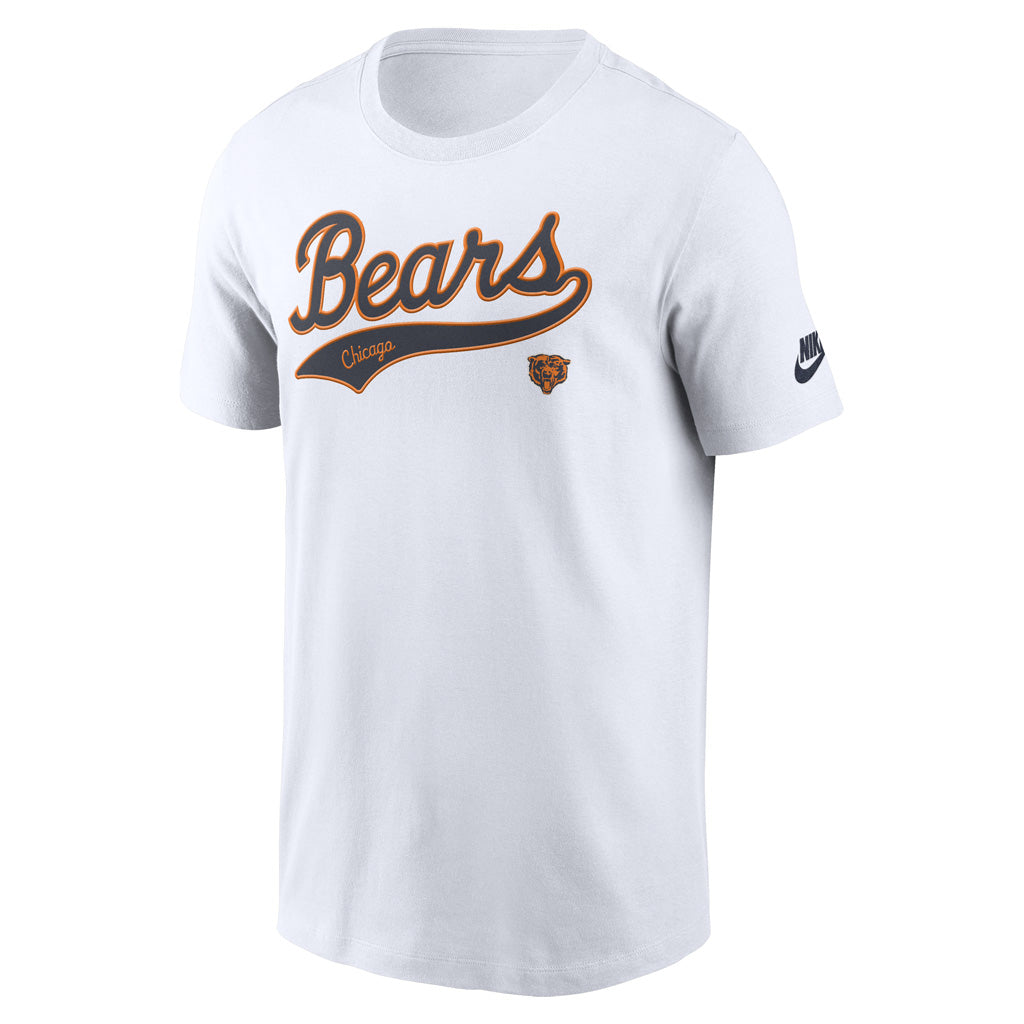 NFL Chicago Bears Nike Rewind Tailsweep T-Shirt