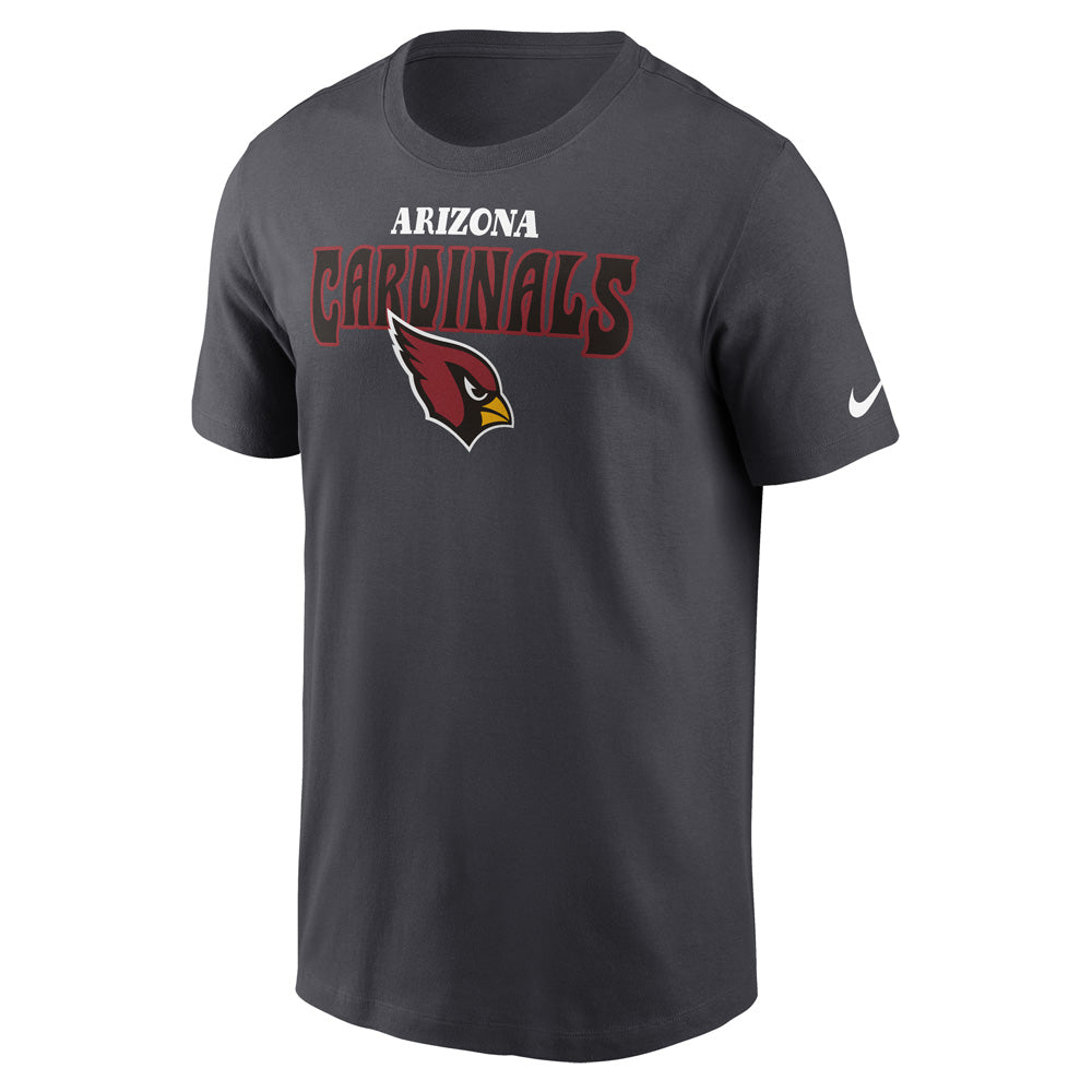 NFL Arizona Cardinals Nike Stack Essential Cotton Tee