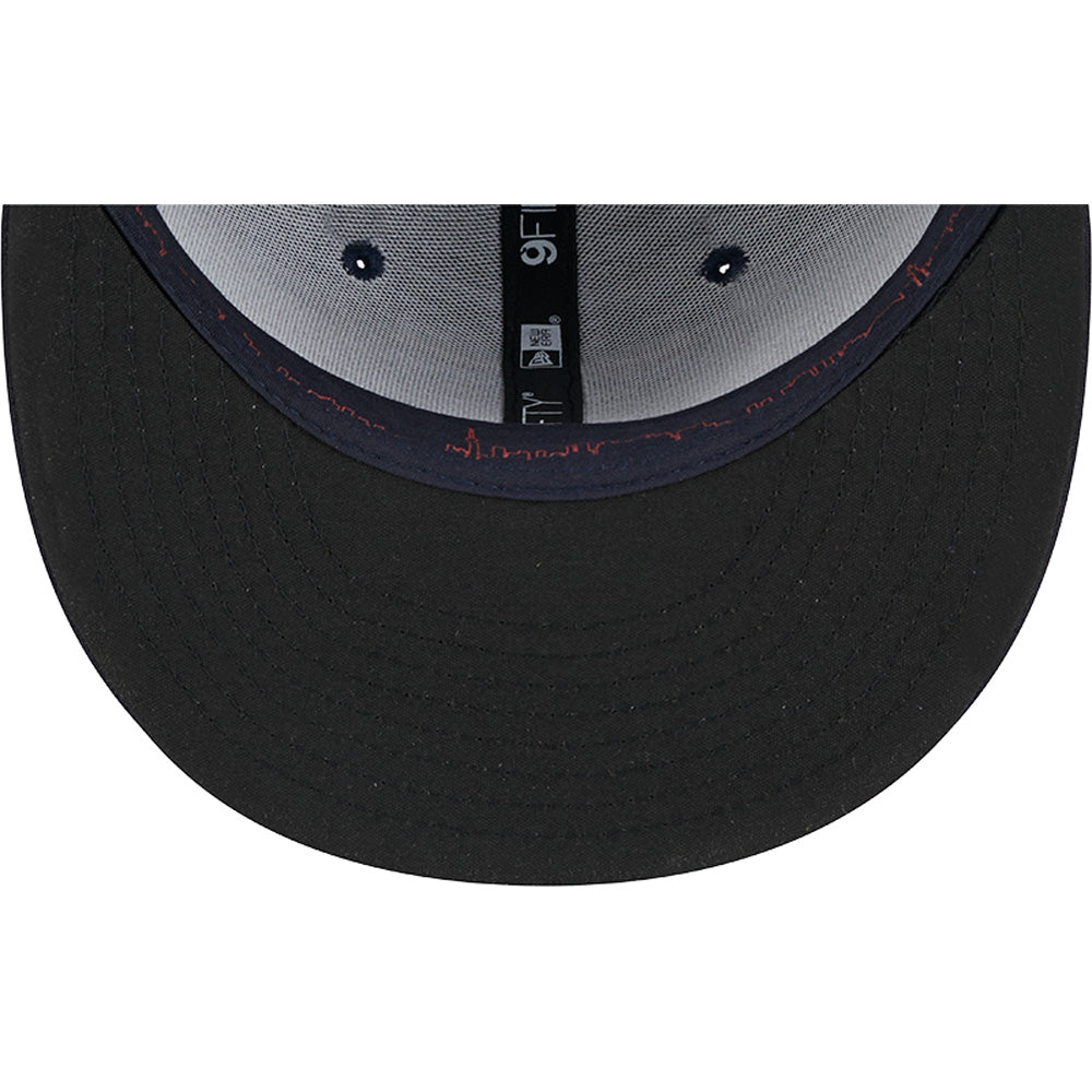 MLB Toronto Blue Jays New Era City Connect 9FIFTY Snapback