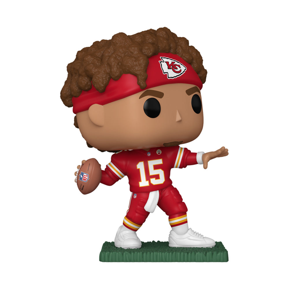 NFL Kansas City Chiefs Patrick Mahomes Funko Pop! Vinyl Figure