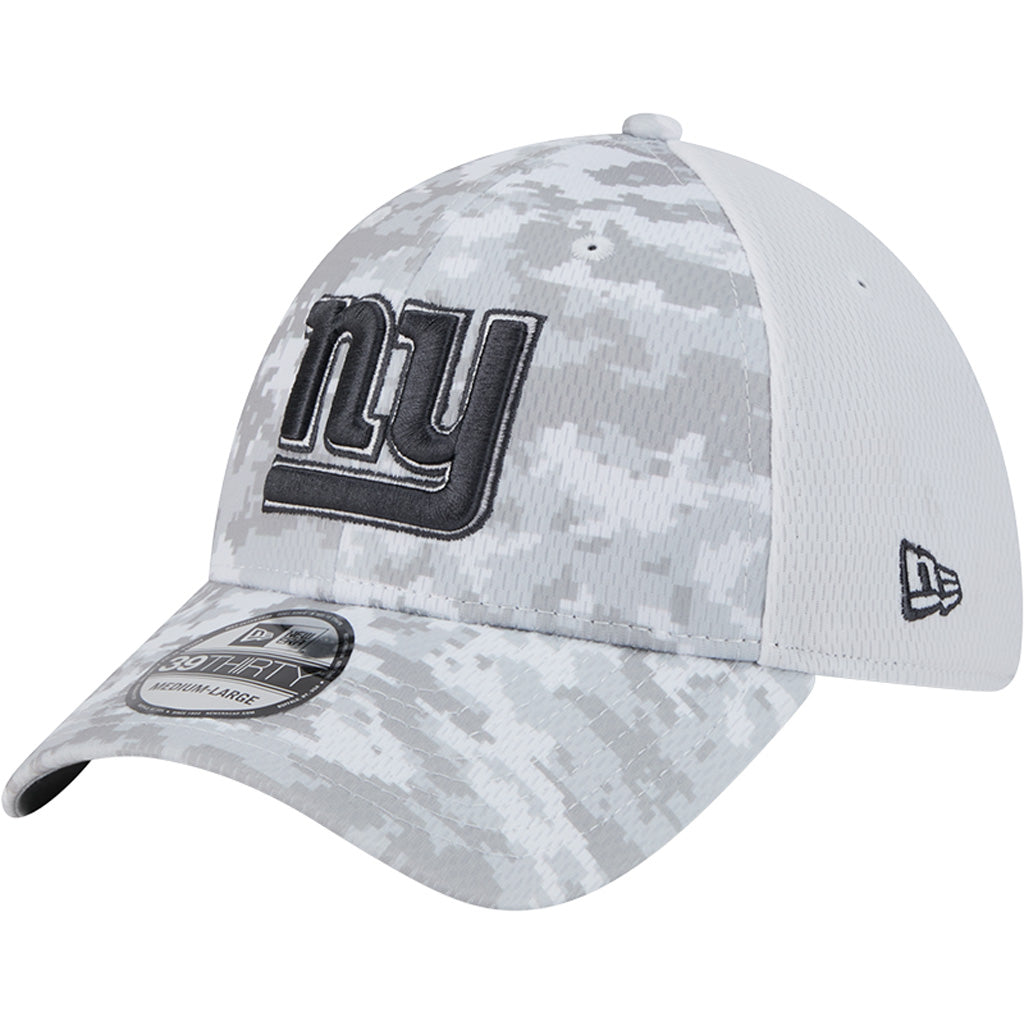 NFL New York Giants New Era 2024 Salute to Service 39THIRTY Flex Fit Hat