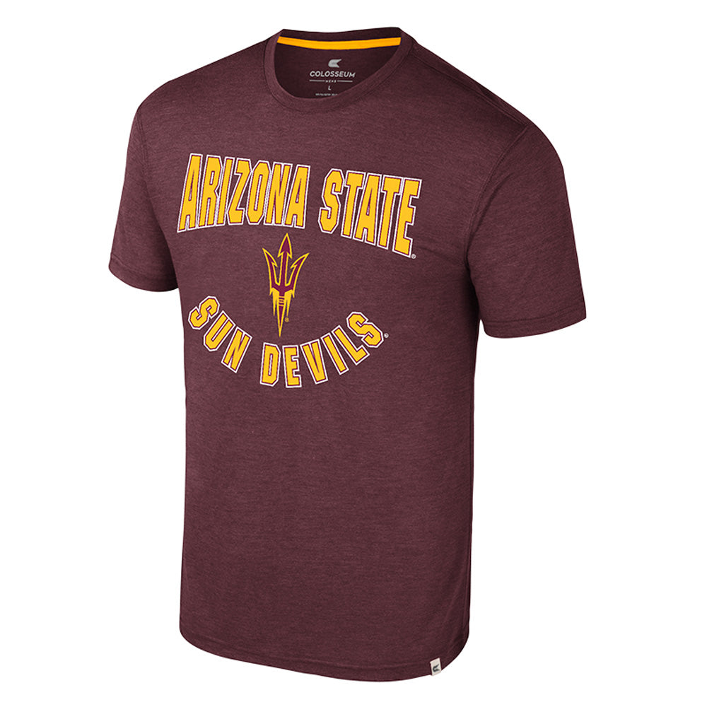 NCAA Arizona State Sun Devils Colosseum Virtual Reality Tee