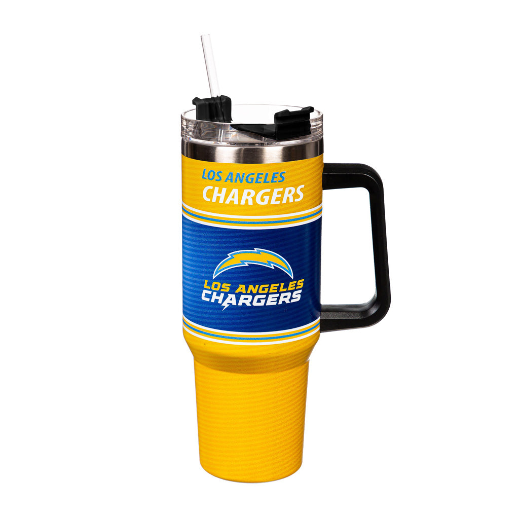 NFL Los Angeles Chargers Evergreen 40oz Canyon Tumbler