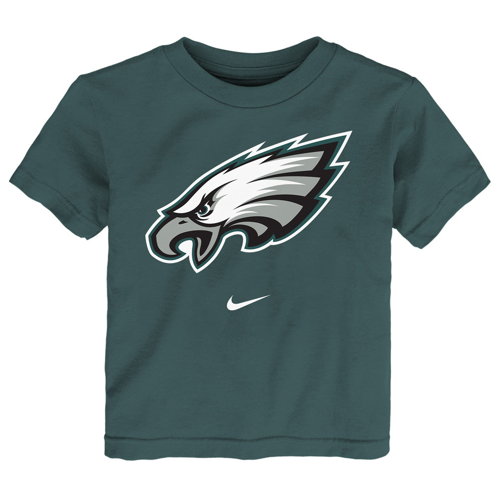 NFL Philadelphia Eagles Toddler Nike Logo Tee