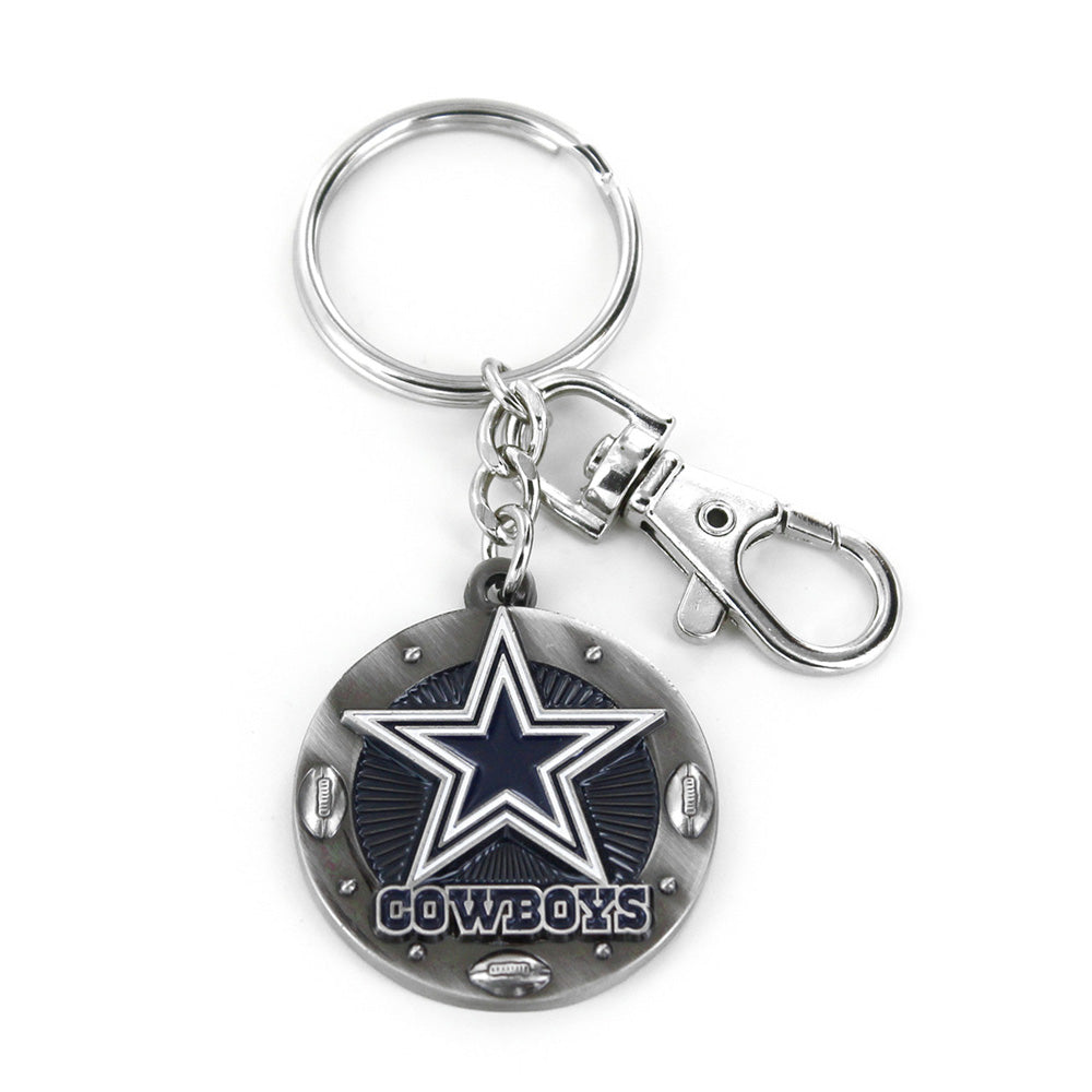 NFL Dallas Cowboys Aminco Impact Keychain