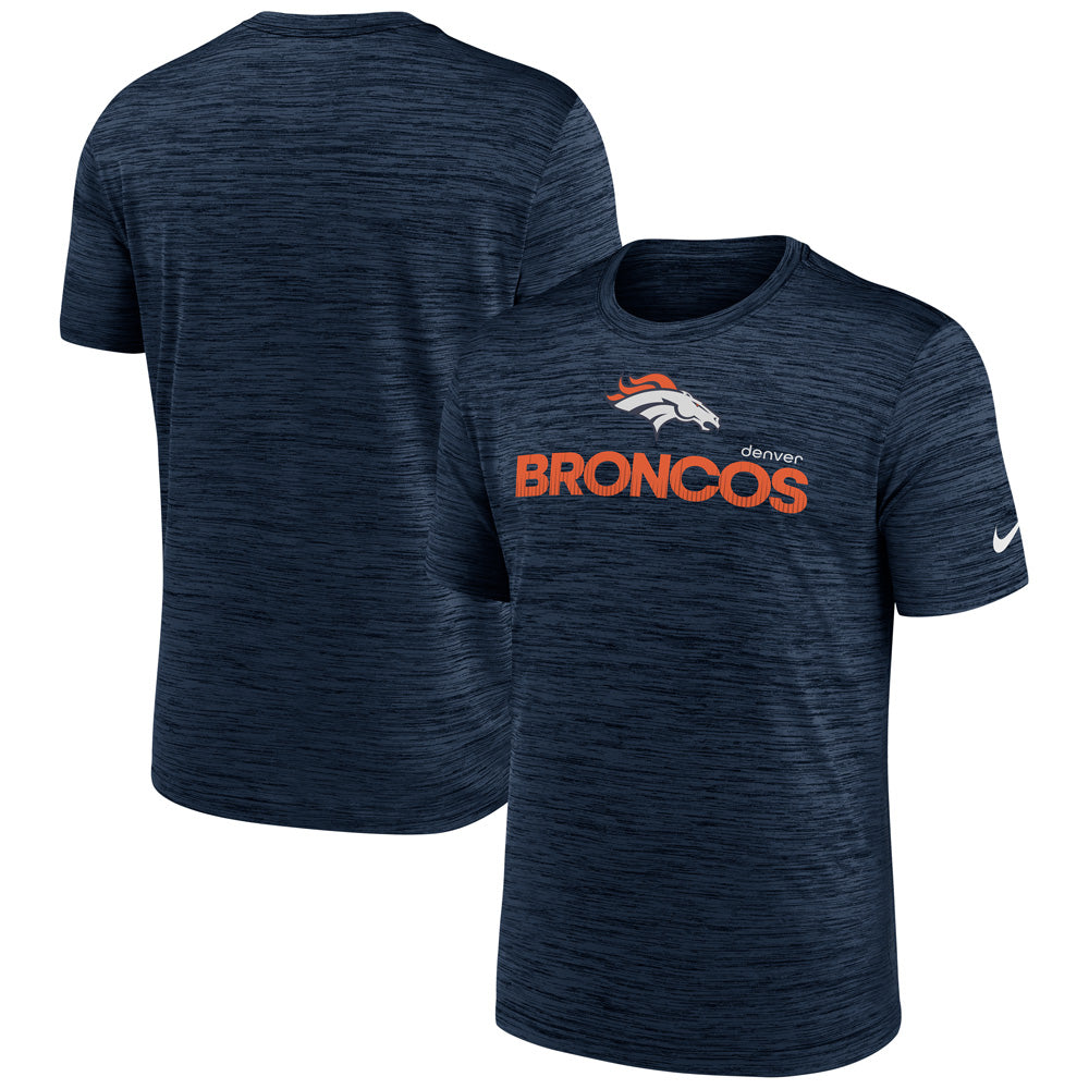 NFL Denver Broncos Nike 2024 Modern Velocity Tee