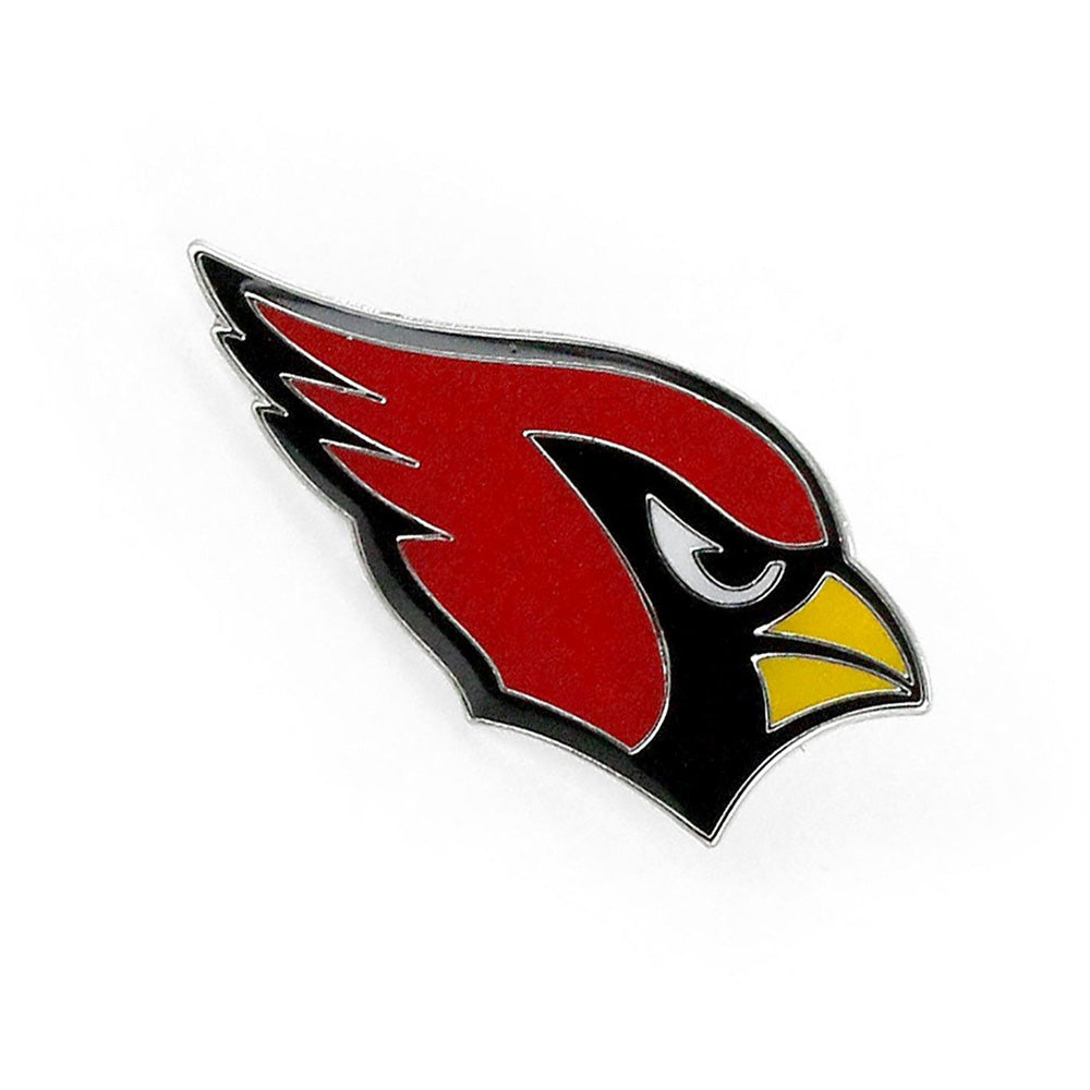 NFL Arizona Cardinals Aminco Logo Pin