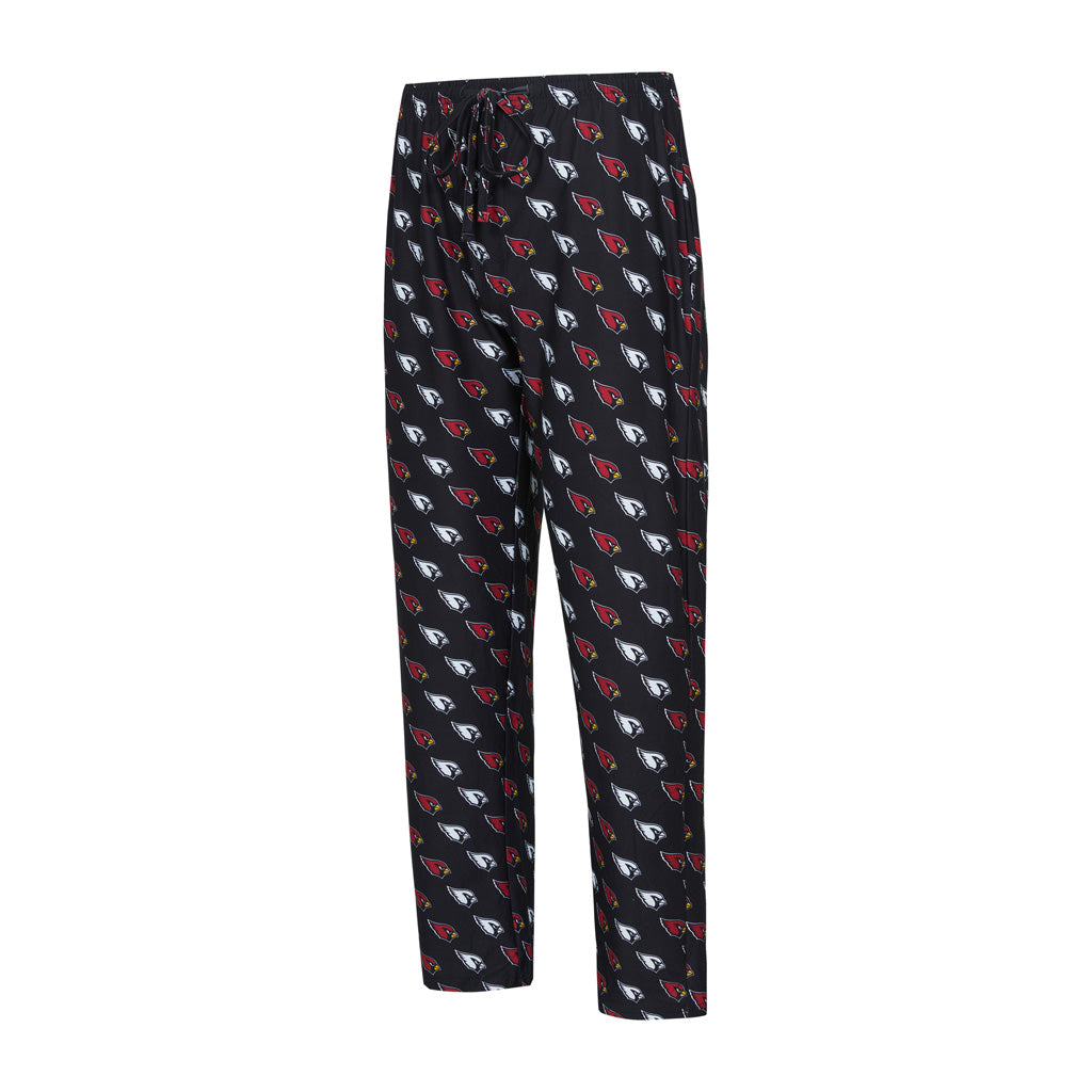 NFL Arizona Cardinals Concepts Sport Record Knit Pajama Pants