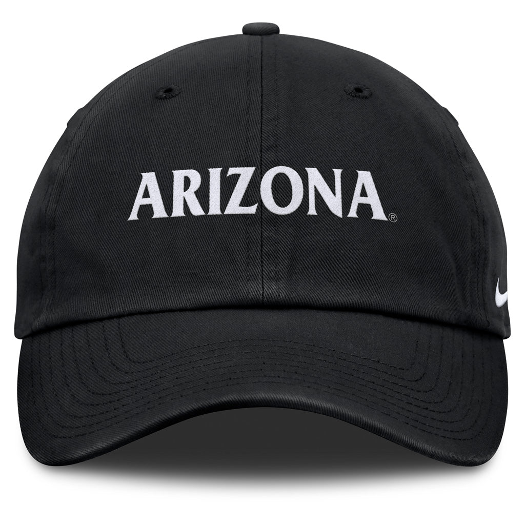 NCAA Arizona Wildcats Nike Wordmark Slouch Adjustable Hat