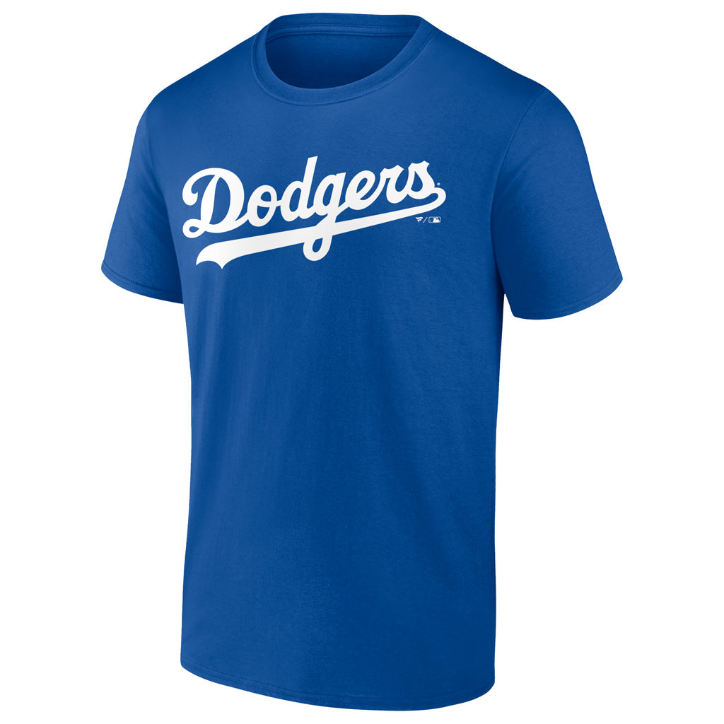 MLB Los Angeles Dodgers Shohei Ohtani Fanatics 2024 World Series Name &amp; Number T-Shirt