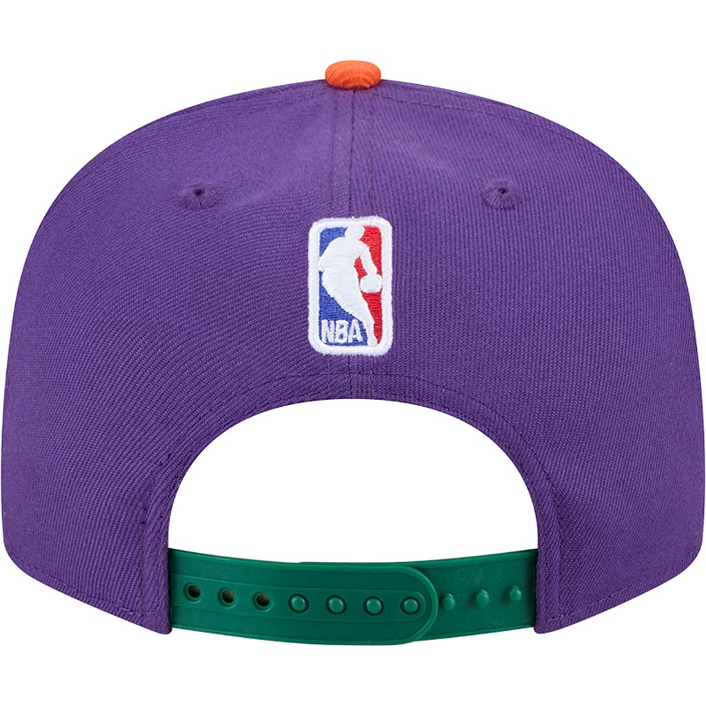 NBA Phoenix Suns New Era 2024/25 City Edition 9FIFTY Snapback Hat