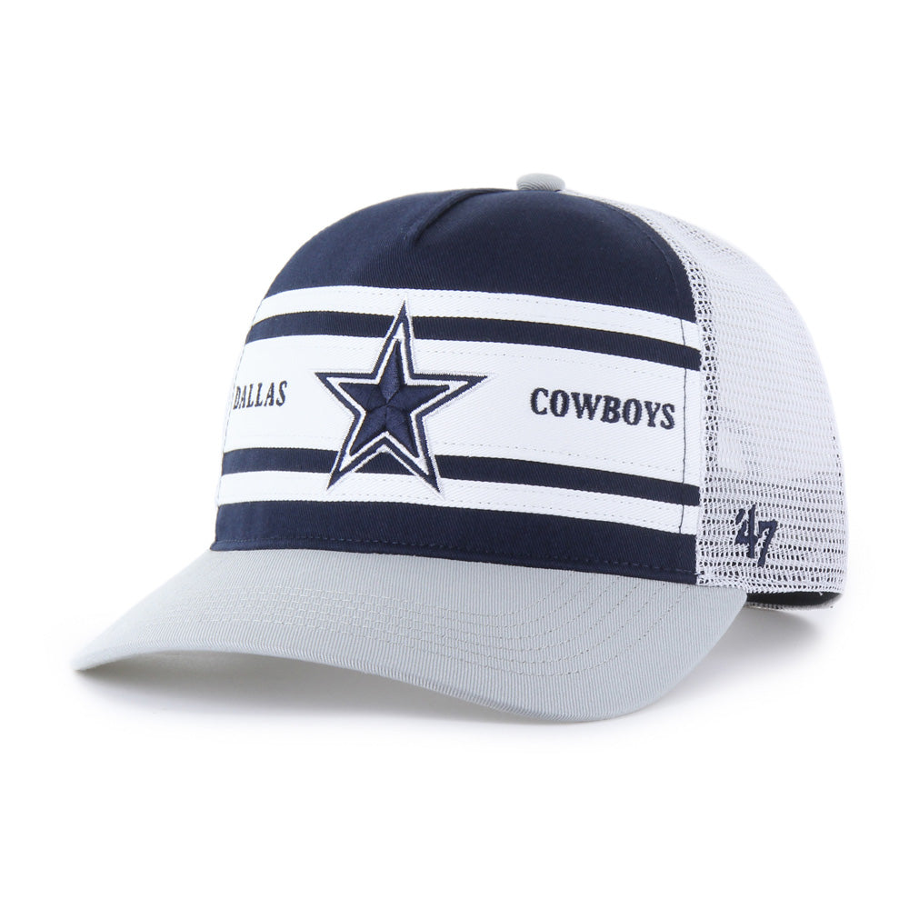 NFL Dallas Cowboys &#39;47 Double Header Hitch Adjustable Hat