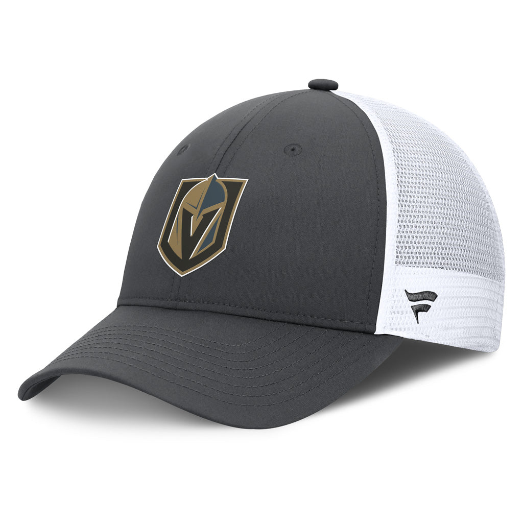 NHL Las Vegas Golden Knights Fanatics Authentic Pro Tucker Snapack Hat