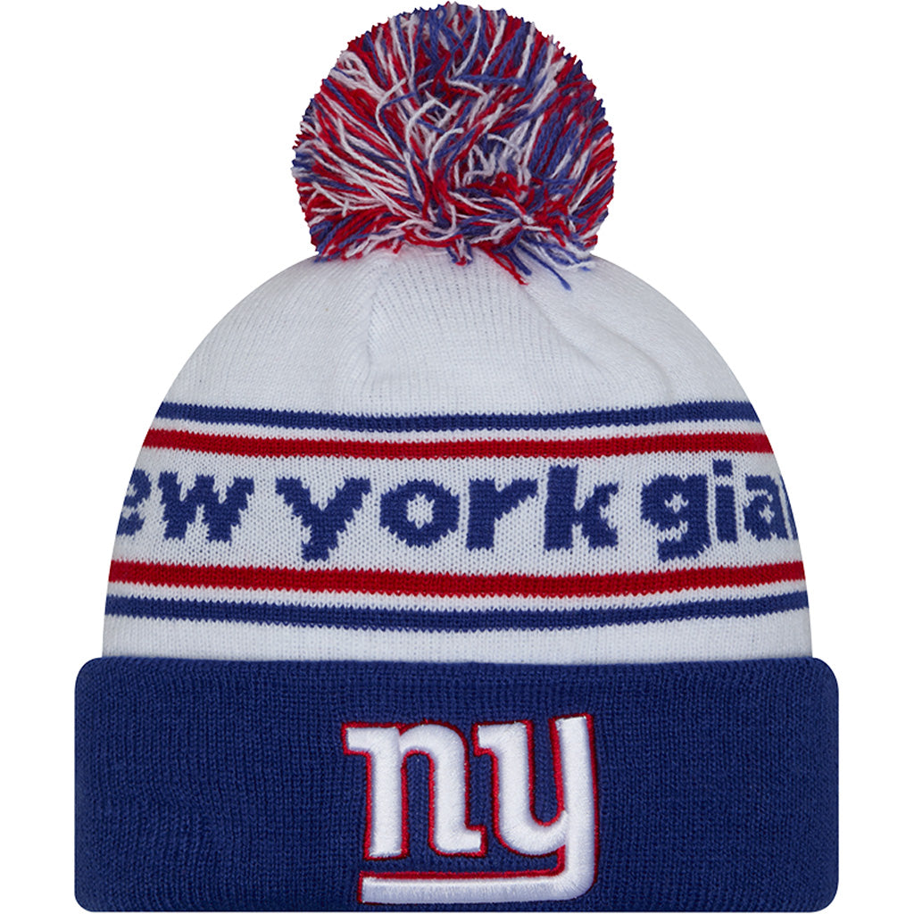 NFL New York Giants New Era 2024 Banded Knit Hat