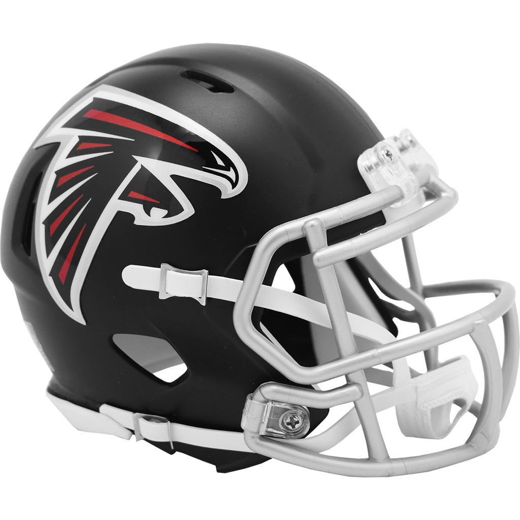 NFL Atlanta Falcons Riddell Mini Speed Helmet