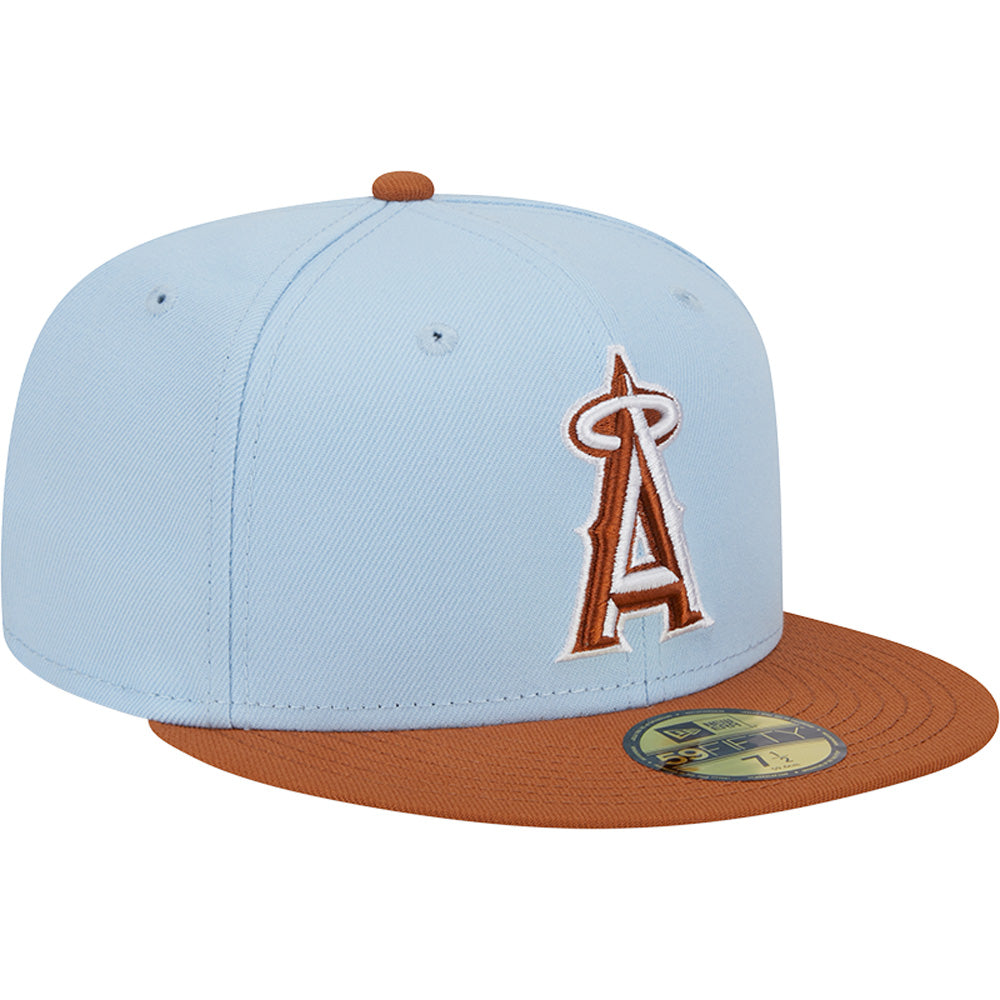 MLB Los Angeles Angels New Era Element 59FIFTY Fitted Hat