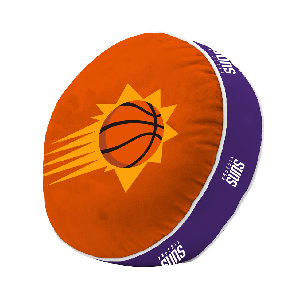 NBA Phoenix Suns Logo Brands Puff Pillow