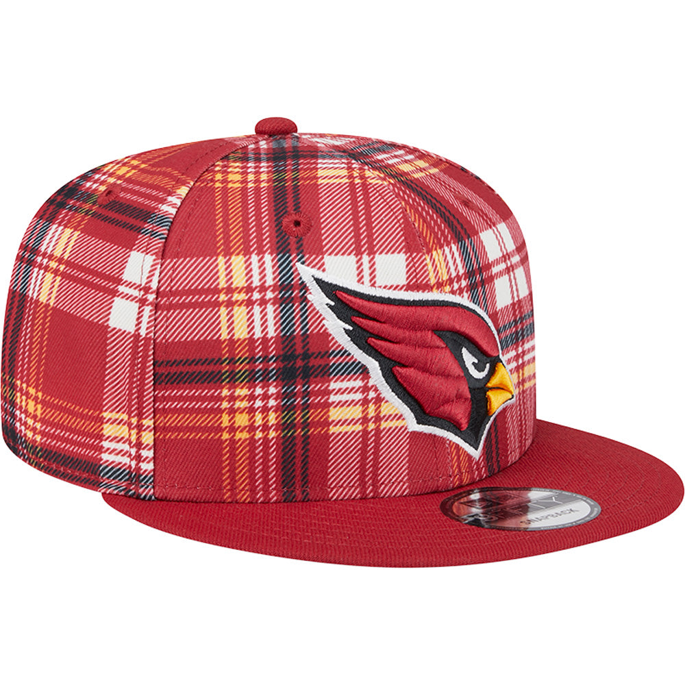 NFL Arizona Cardinals New Era 2024/25 Sideline Statement 9FIFTY Snapback