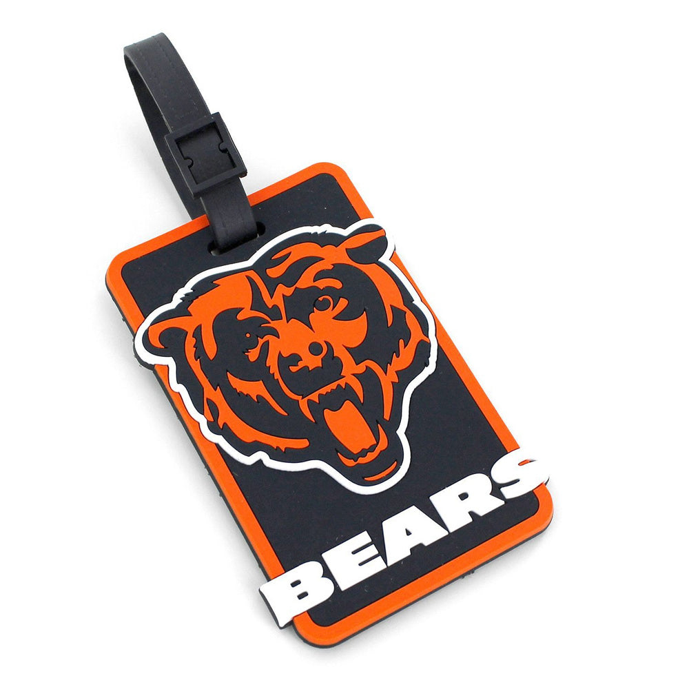 NFL Chicago Bears Aminco Luggage Tag