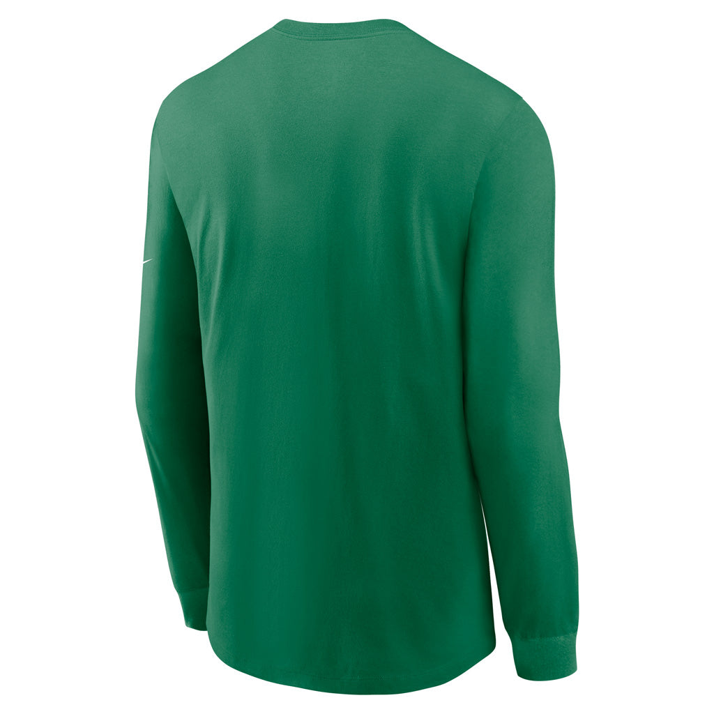 NFL Philadelphia Eagles Nike Rewind Essential Long Sleeve T-Shirt